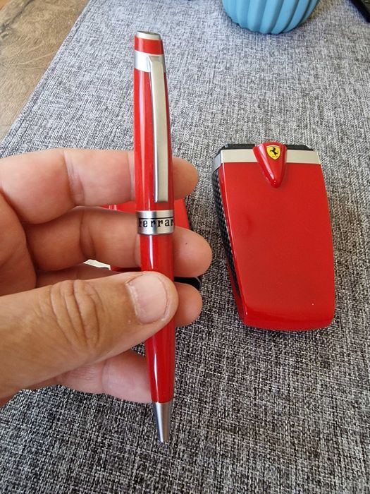 Химикал Scuderia Ferrari