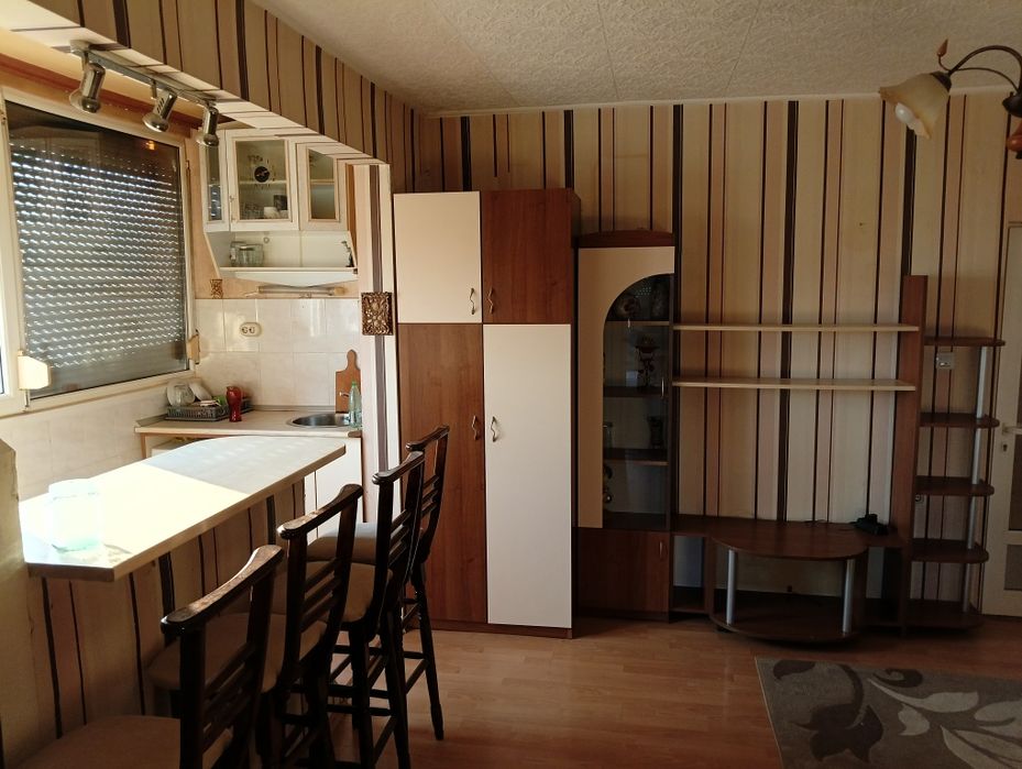 Дава се под наем Тристаен апартамент в Стара Загора, МБАЛ Иван Рилски - 60 кв.м за 306 € - Снимка #2