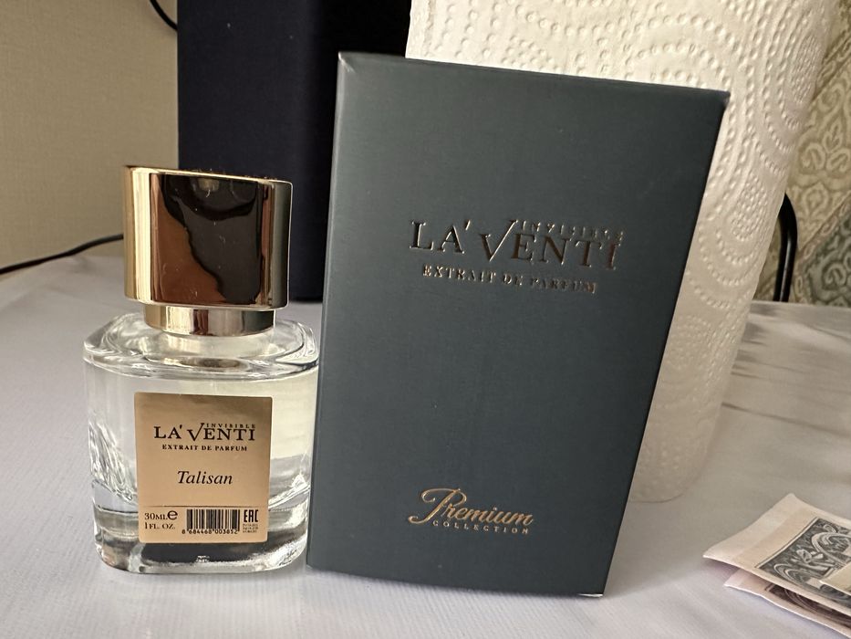 Продам парфюм LaVenti 30 мл Talisan запах