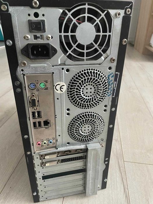 PC Gaming Light/Office – GTX 750 Ti 2GB  – 8GB RAM