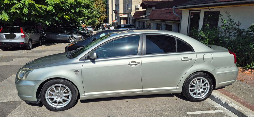 Toyota Avensis 2.0 D-4D