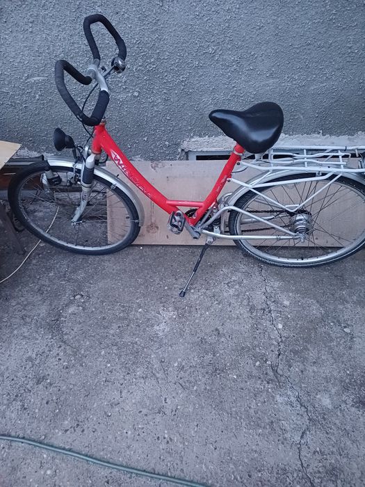 De vănzare bicicletă