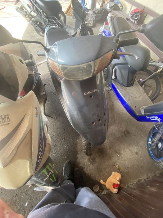 Продам хонда дио 35