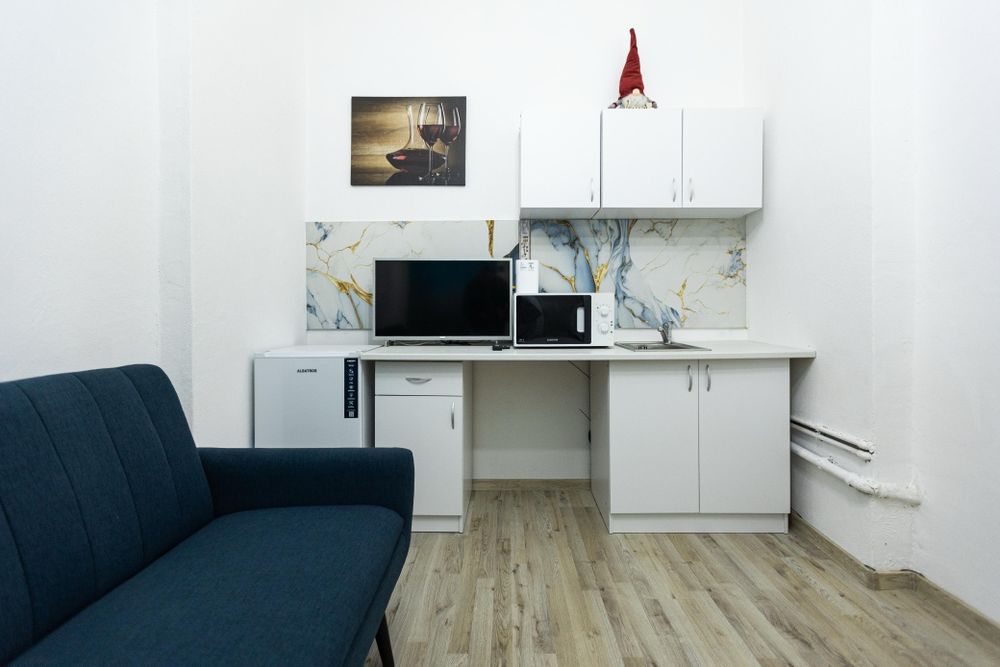 Studio 2 camere ultracentral