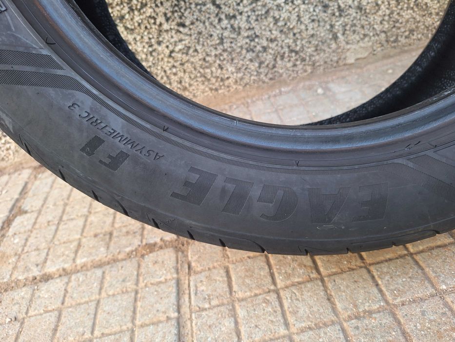 Гума 225 50 17 Goodyear летнa 1бр.40лв