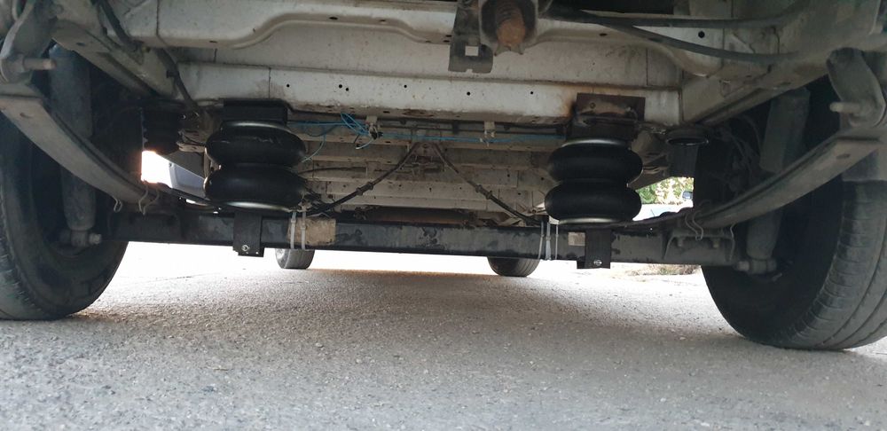 discount!!! Perne aer suplimentare autoutilitare perini iveco ford