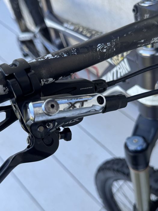 Rockey Mountain Slayer 50 Aluminium fullsuspension