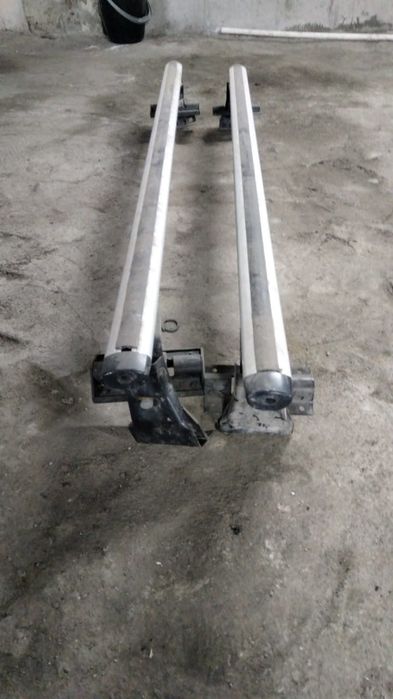 Продам рейлинги на авто