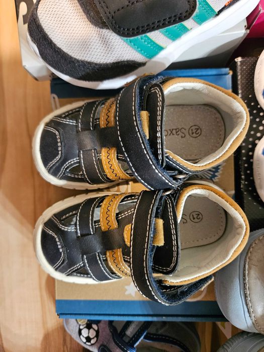 Детски обувки 19-22