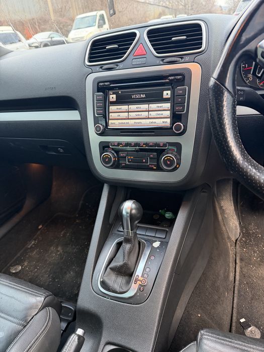 Фв сироко 2.0тди дсг на части / vw scirocco 2.0tdi dsg