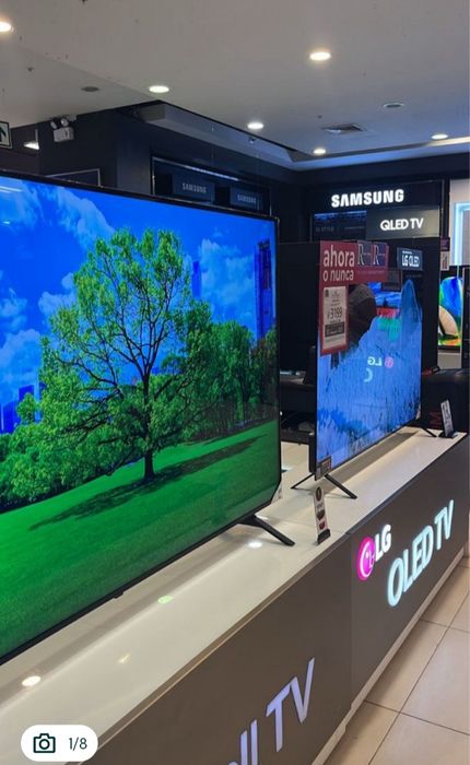 Televizor 32 Smart TV 43/55 Телвизор Смарт тв