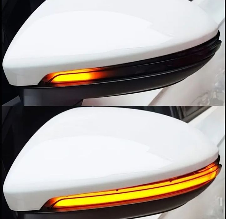 Бягащи мигачи за голф 7