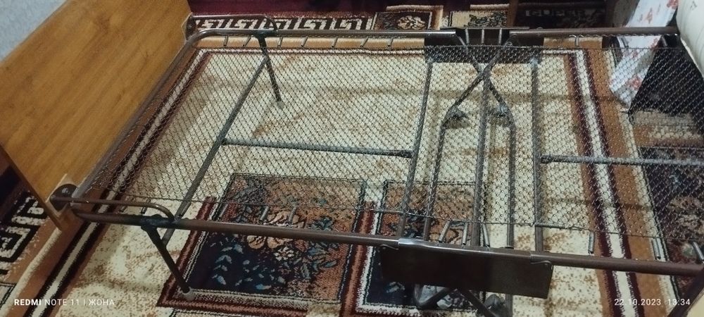 Йеғиладиган кровать