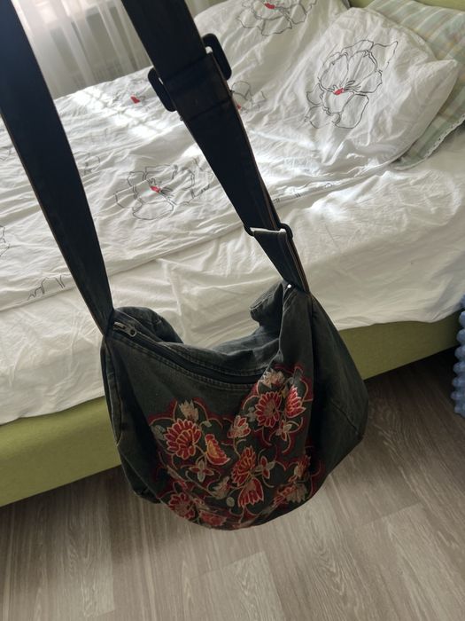 Сумка ручная работа