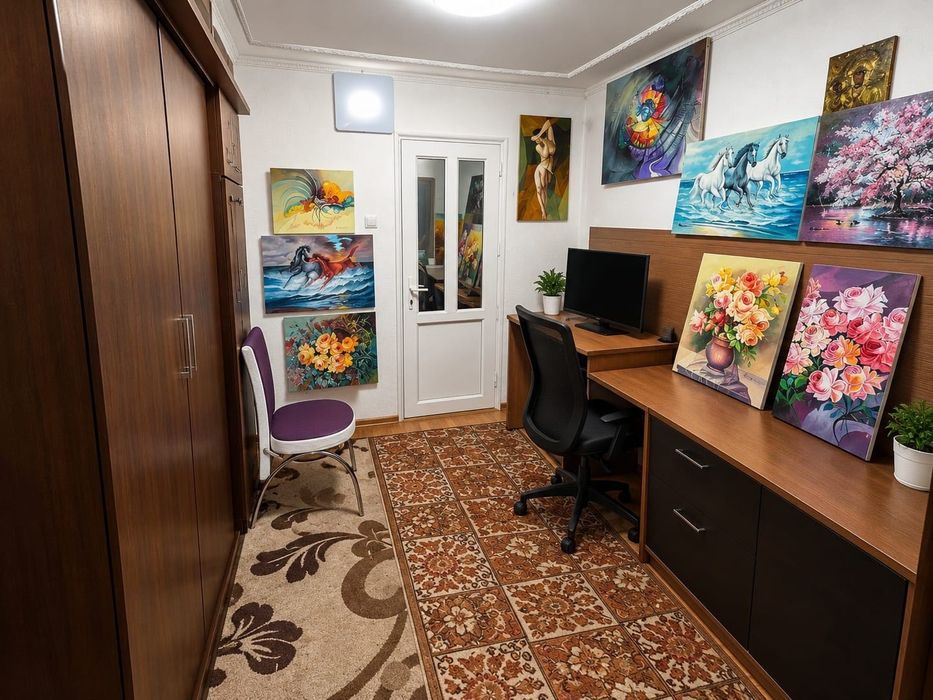 Inel 2 apartament 4 camere decomandat etaj 1