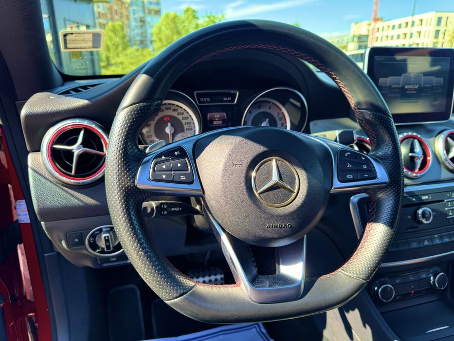 Mercedes-Benz CLA - 2016 - €13200