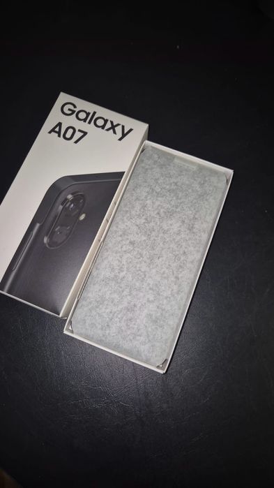 Прадам новый телефон Samsung Galaxy A07