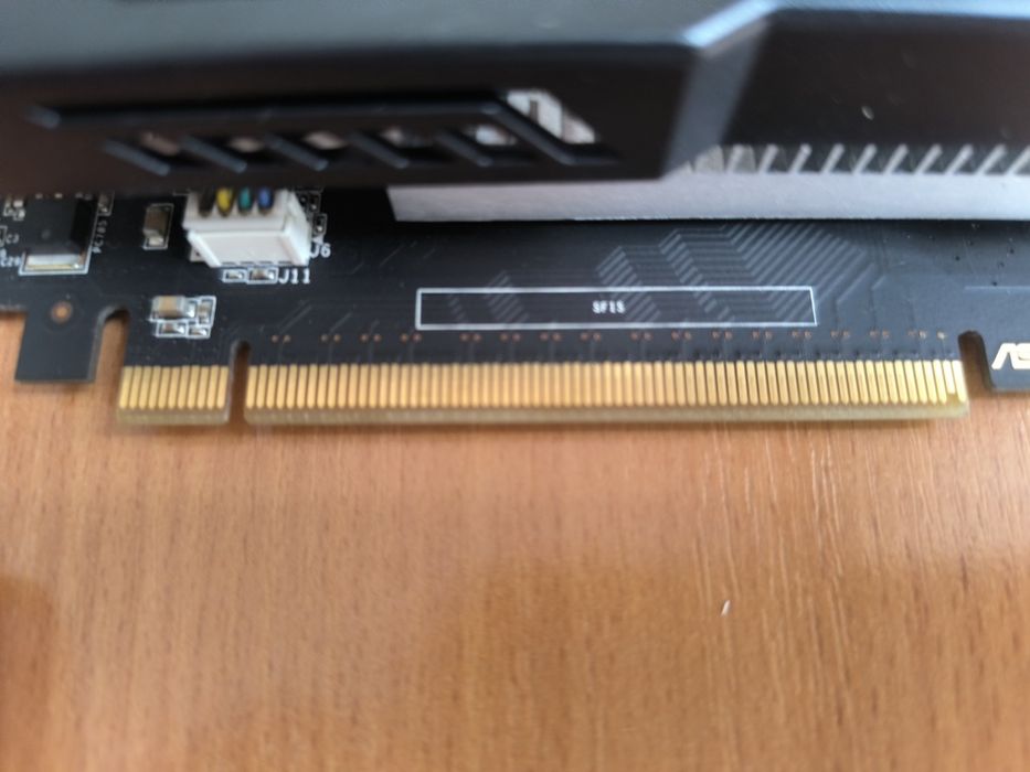 Видеокарта Asus GTX 650 to - 1gd5