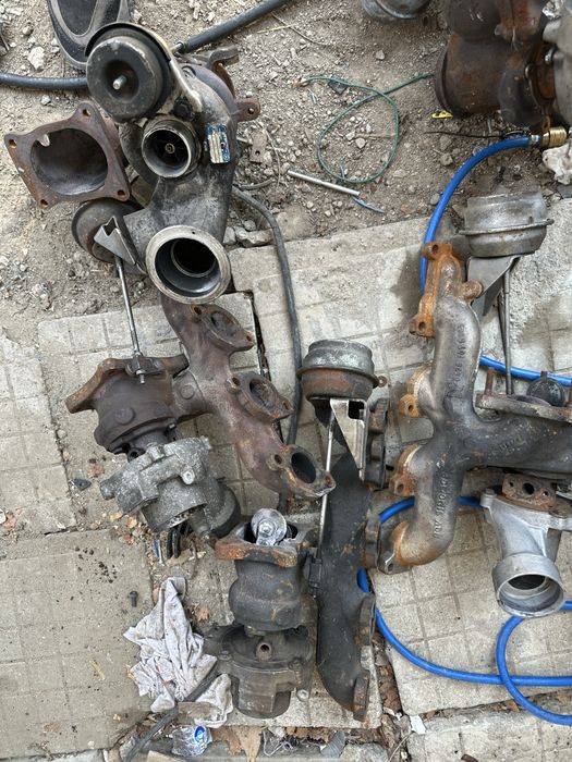 Турбини  за спринтери