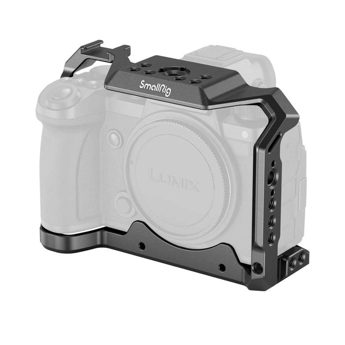 Panasonic Lumix S5 - Като чисто нов ! Бонус клетка Smallrig.