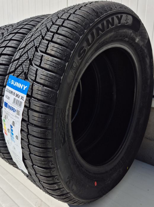 205/60 R16, 96V, SUNNY NC501 XL, Anvelope all season M+S