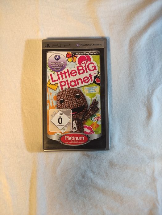 Диски на PSP лицензия