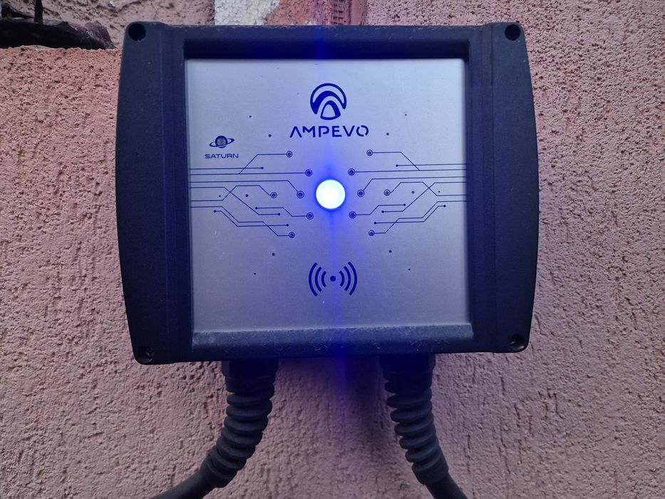 Stație încărcare auto 7.4 kw