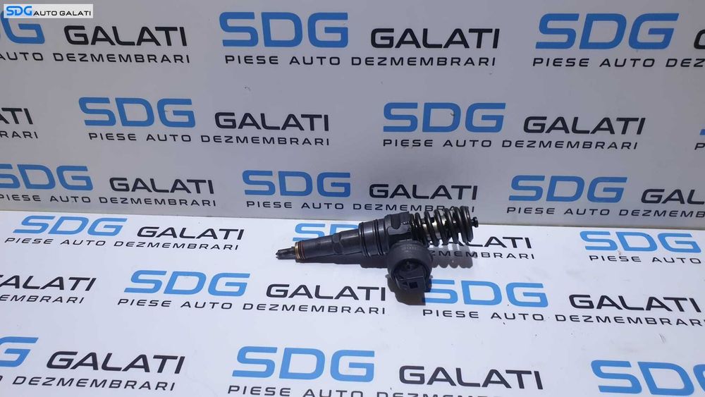 Injector Injectoare Pompa Pompe Duza Volkswagen Caddy 2.0 SDI 2004 - 2011 Cod 038130073AS