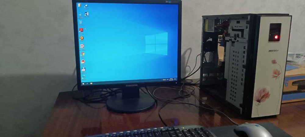 kuchli kompyuter sotiladi, компьютер сотилади