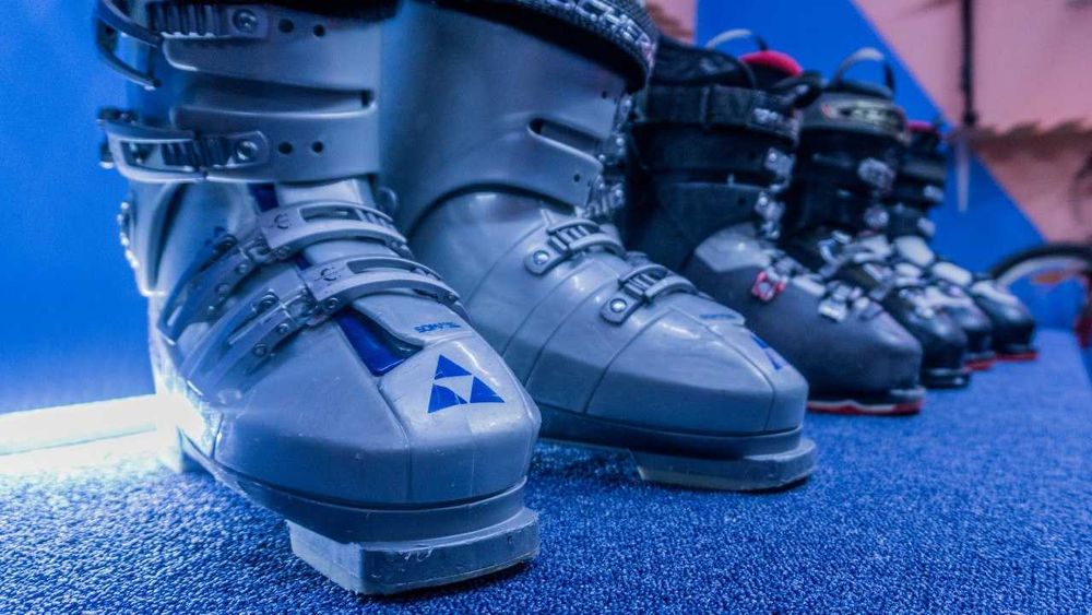 Аренда/прокат лыж