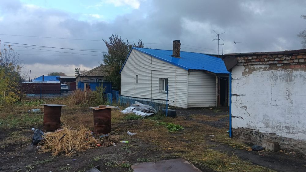 Продается дом в поселке доскей (победа)