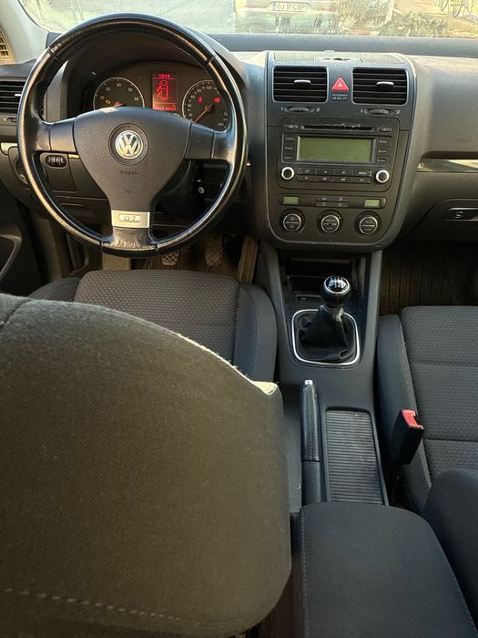 Volkswagen Golf 5GT 2006