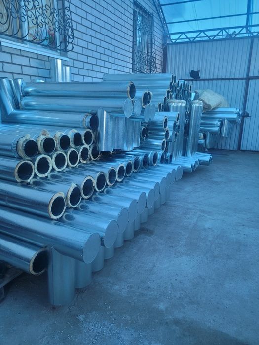 Дымоход оптом и в розницу