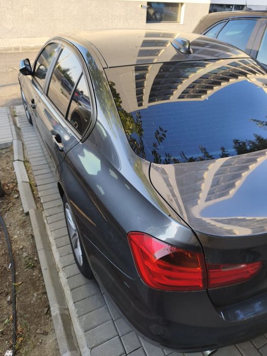 BMW 3 Series 2012 — imagine 4
