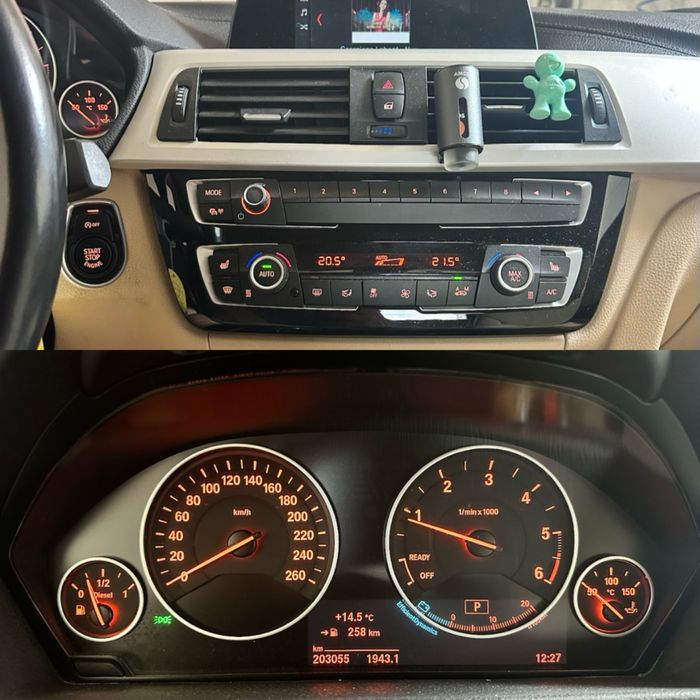 BMW Seria 4 GranCoupe Facelift