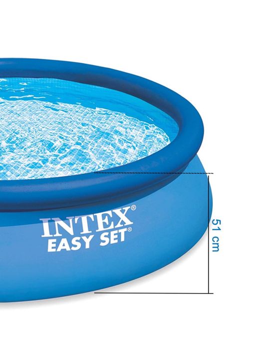 Надувной бассейн INTEX 183x51 naduvnoy basseyn бассейн Baseyin