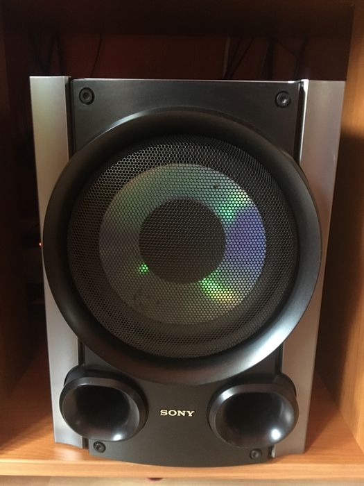 Vand combina sony MHC-GT 444 (completă)