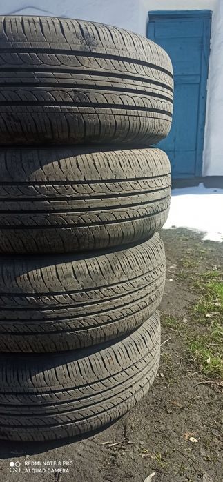 Продам комплект калëс р14