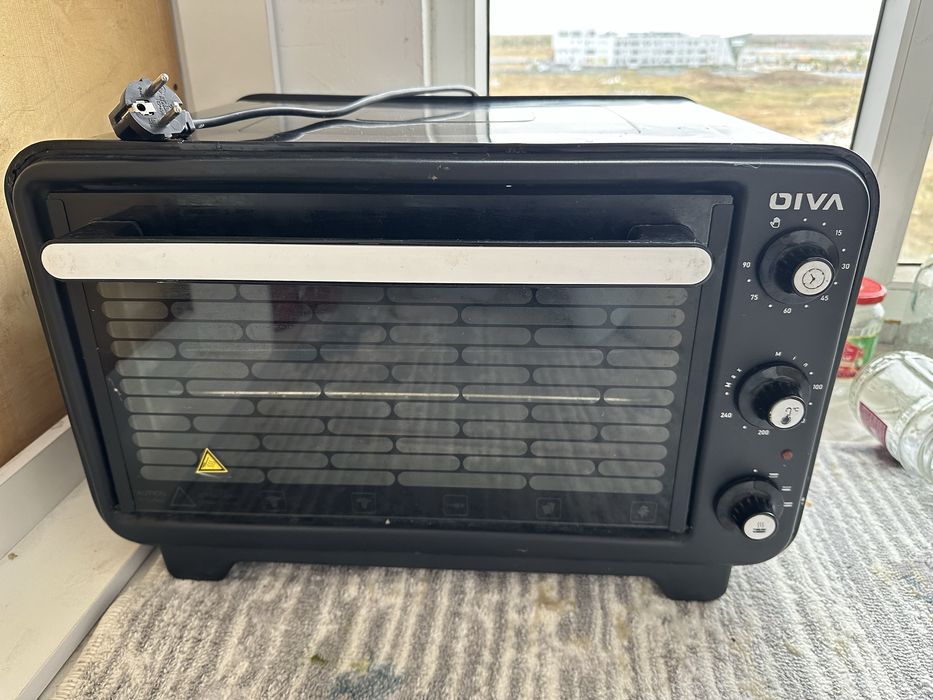 Духовка печка Oiva