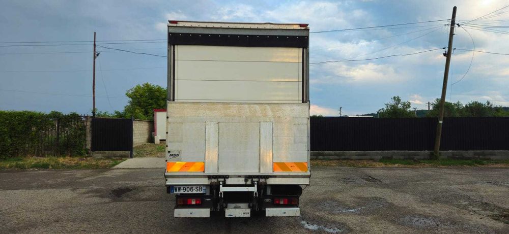 Ford transit 2.4 diesel 2003 LIFT recent adus