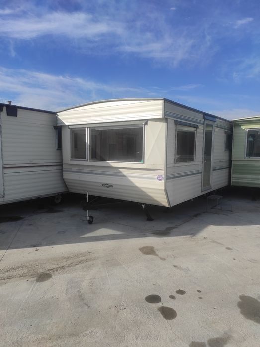 МОБИЛНА КЪЩА / Стационарна каравана