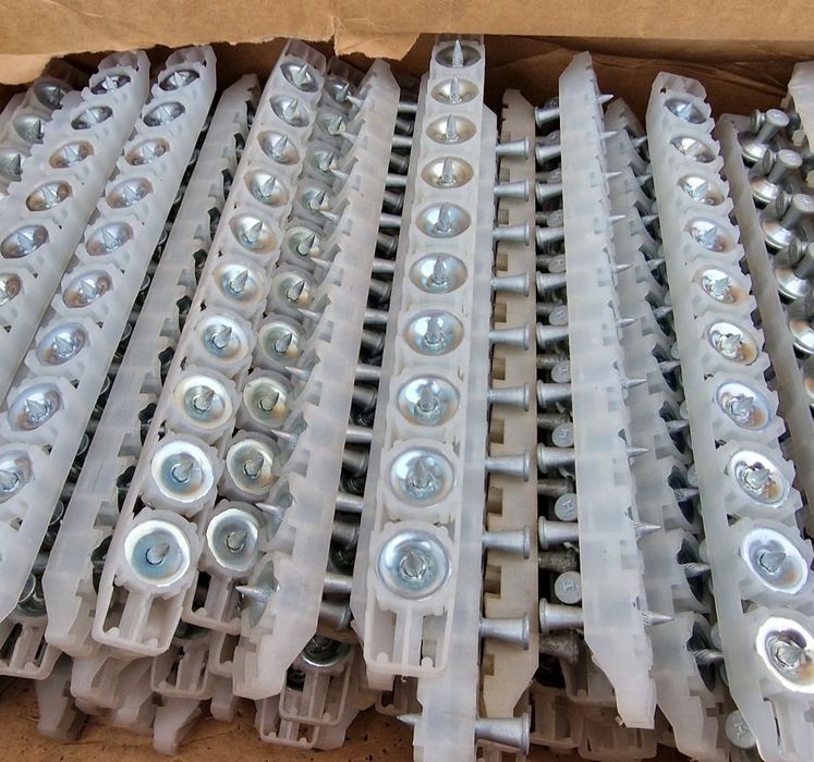 Hilt Capse /Cuie pentru  fixarea profilelor metalice/Cuie /Capse  Prof