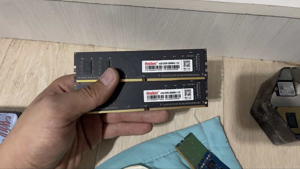 Intel i5-10 m2 ssd 512gb ddr4
