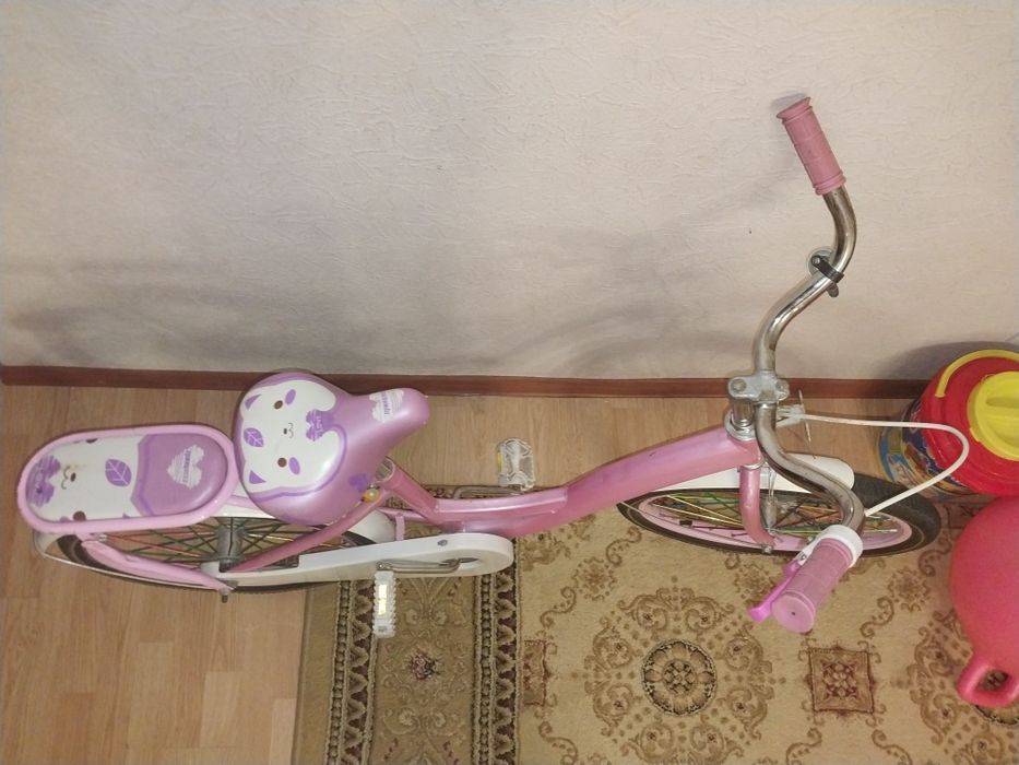 велосипед детский для 6 лет и больше