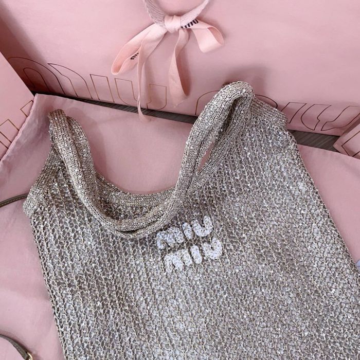 Geanta Miu Miu Ivy