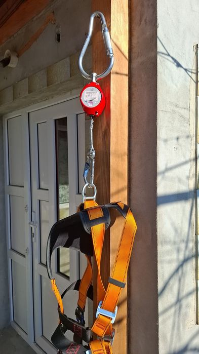 Ham utilitar pentru alpinist