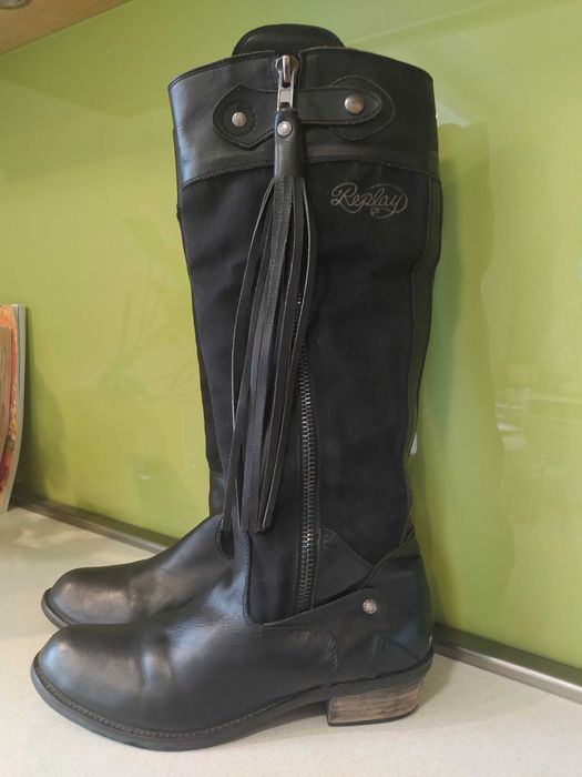 Replay ботуши за пролет/есен