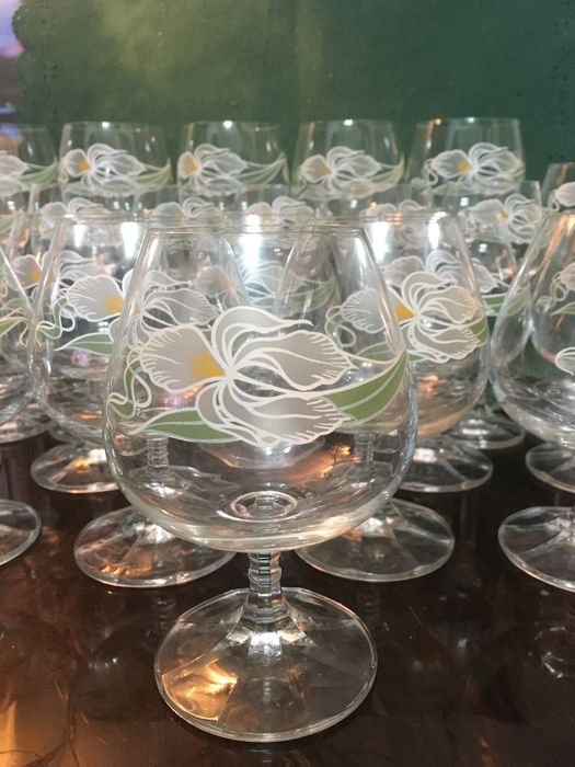 Винтаж.Фужеры.Бокалы.Рюмки!Богемия!