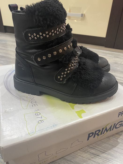 Детски ботушки PRIMIGI