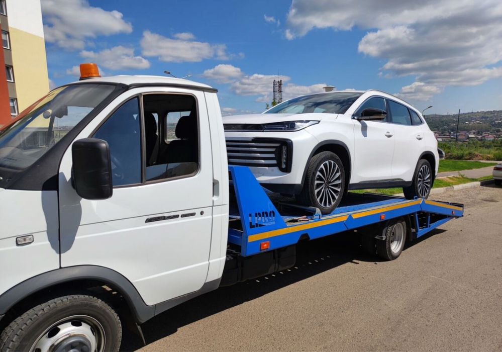 Эвакуатор. Услуги Эвакуатора 24/7